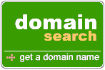 Domain Search - get a domain name